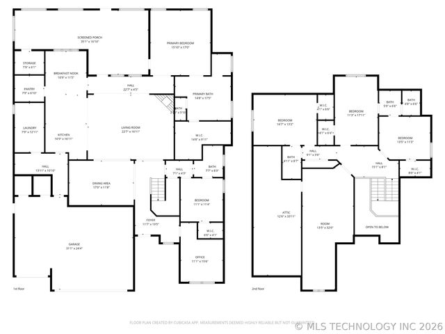 1956 E 172nd Street S, Mounds, OK 74047