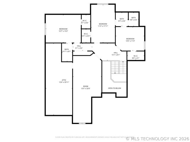 1956 E 172nd Street S, Mounds, OK 74047