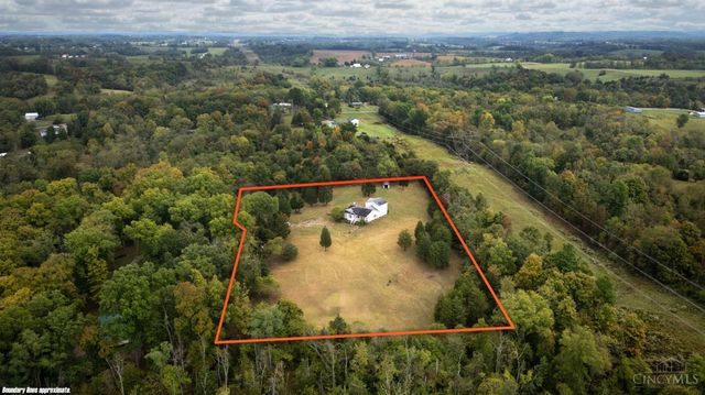 202 Lask Lane, Manchester, OH 45144