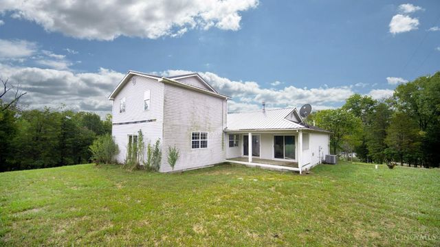 202 Lask Lane, Manchester, OH 45144