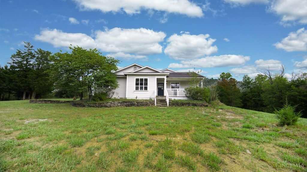 202 Lask Lane, Manchester, OH 45144