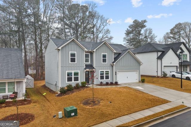 44 Fox Creek Drive, Braselton, GA 30517