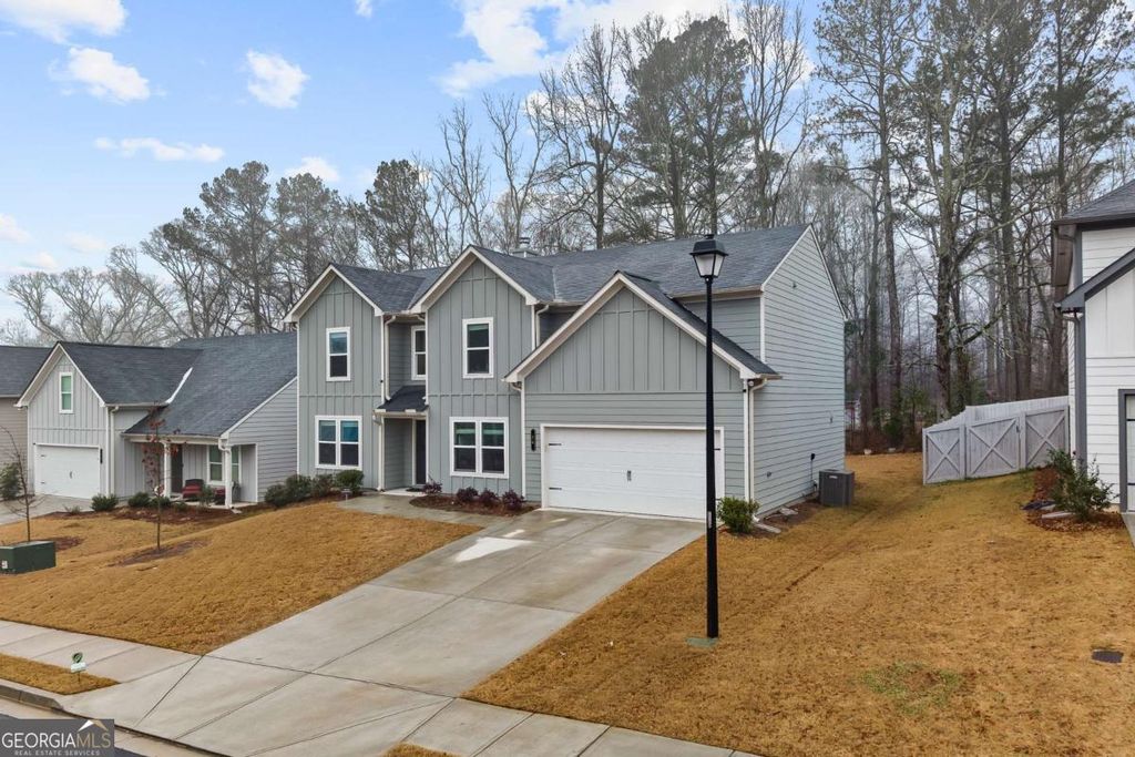 44 Fox Creek Drive, Braselton, GA 30517