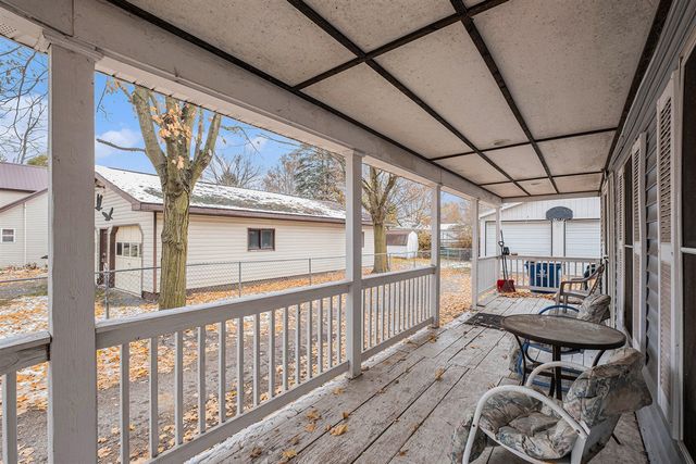 115 S Sherman Street, Sheridan, MI 48884