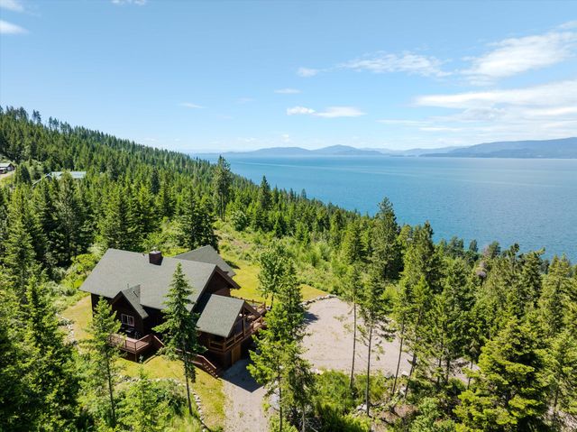 16029 Sunset Heights Drive, Bigfork, MT 59911