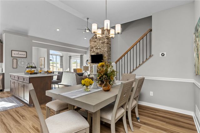 109 Independence Drive 108C, Jefferson Twp, PA 16023