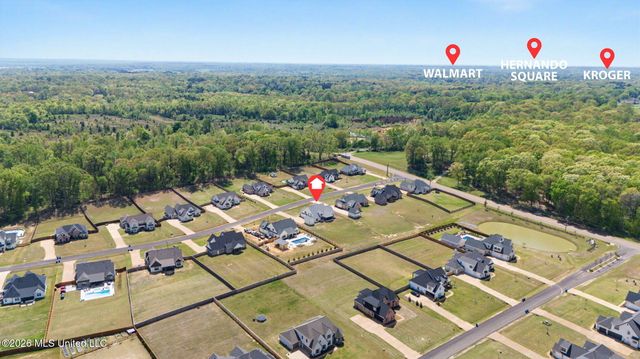 5090 Camp Crossing, Hernando, MS 38632