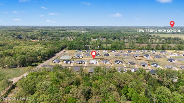 5090 Camp Crossing, Hernando, MS 38632