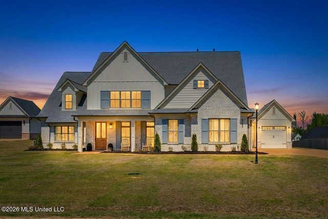 5090 Camp Crossing, Hernando, MS 38632