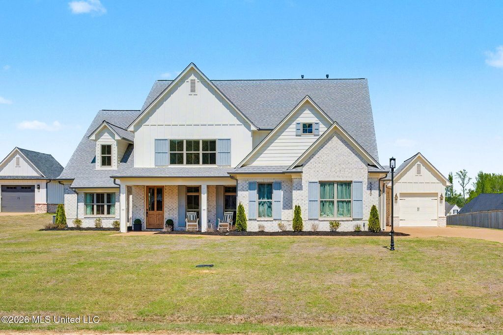 5090 Camp Crossing, Hernando, MS 38632