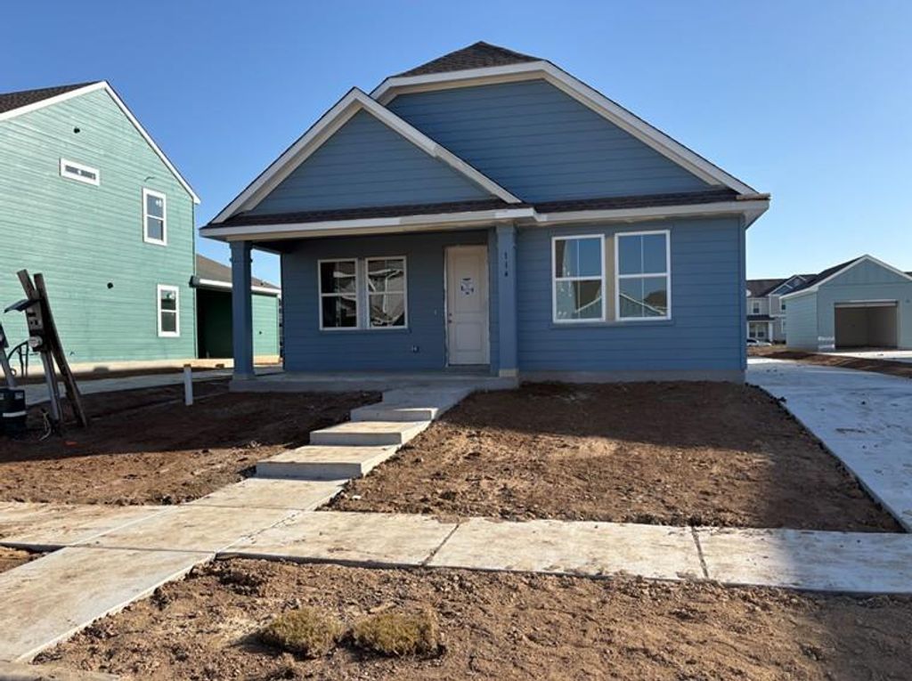 114 Cherry Blossom LN, Taylor, TX 76574