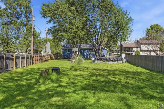 4405 SE Maryland AVE, Topeka, KS 66609