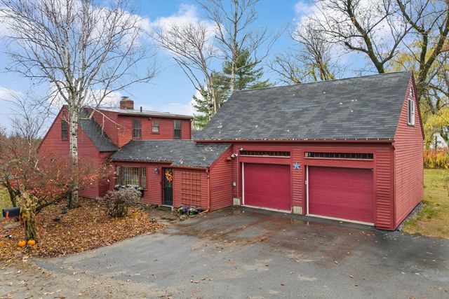 252 Clark Hill Rd, New Boston, NH 03070