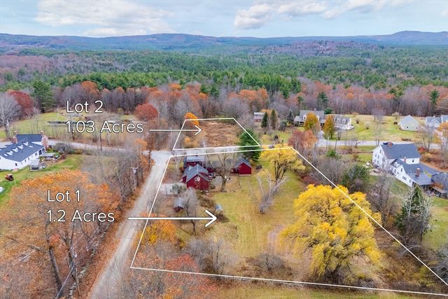 252 Clark Hill Rd, New Boston, NH 03070