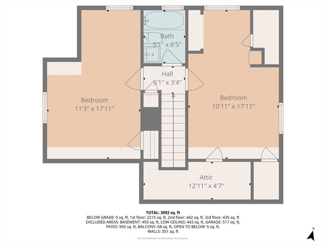 252 Clark Hill Rd, New Boston, NH 03070