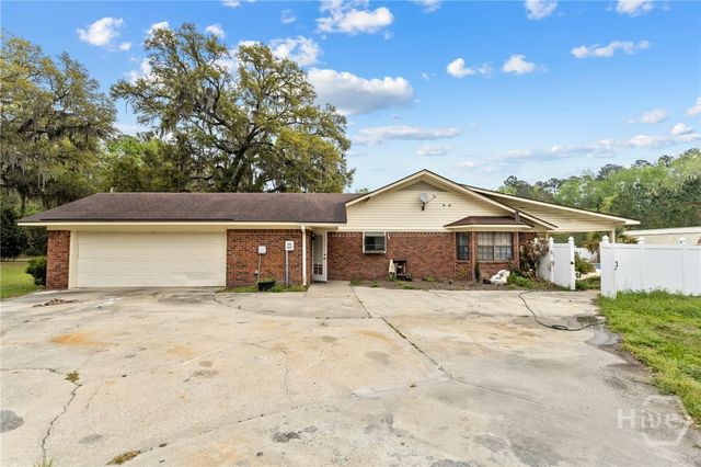 160 Hall Street, Hinesville, GA 31313