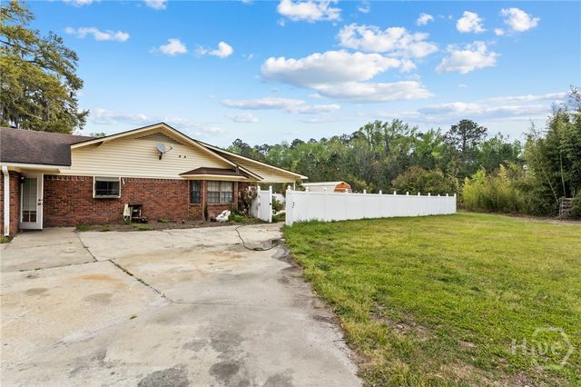 160 Hall Street, Hinesville, GA 31313