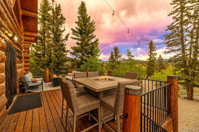 847 Palomino Road, Jefferson, CO 80456