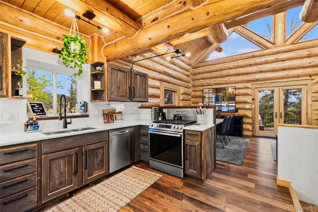 847 Palomino Road, Jefferson, CO 80456