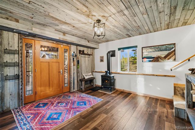 847 Palomino Road, Jefferson, CO 80456