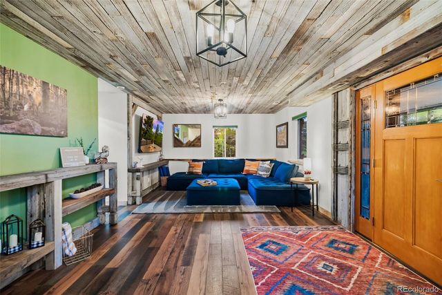 847 Palomino Road, Jefferson, CO 80456