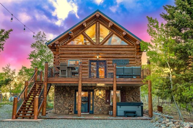 847 Palomino Road, Jefferson, CO 80456