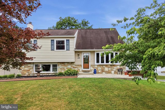 114 DOLLY LN, Chalfont, PA 18914