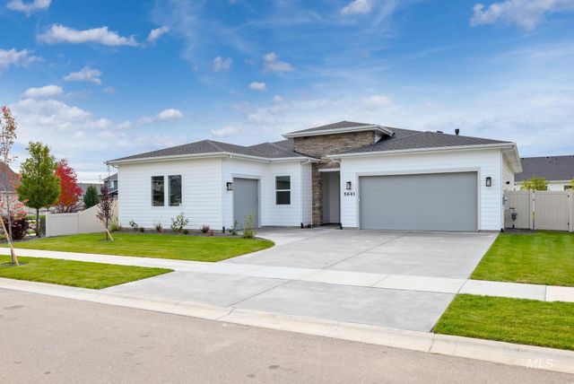 5641 W Milano Dr, Meridian, ID 83646