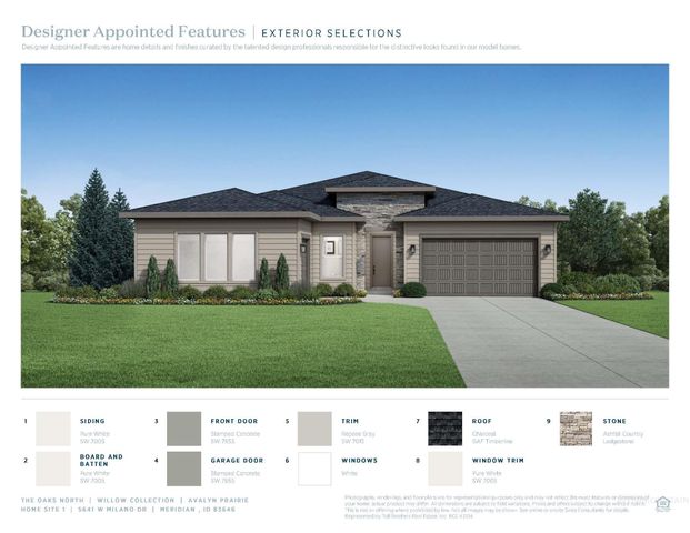 5641 W Milano Dr, Meridian, ID 83646