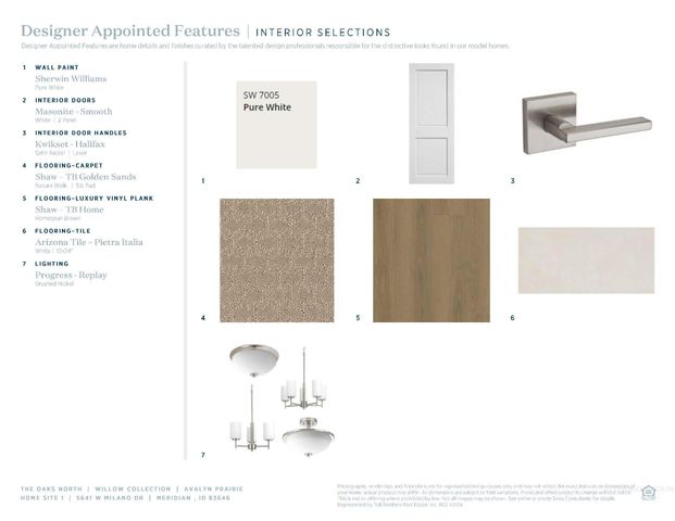 5641 W Milano Dr, Meridian, ID 83646