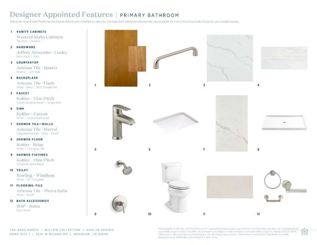 5641 W Milano Dr, Meridian, ID 83646