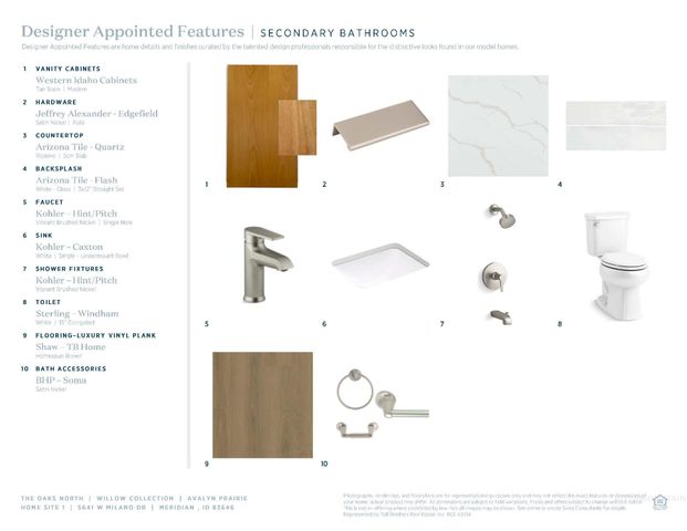 5641 W Milano Dr, Meridian, ID 83646