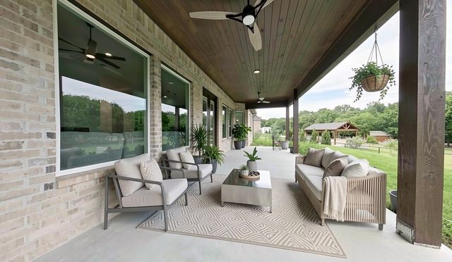 3248 N Cardinal Road, Reno, TX 76020