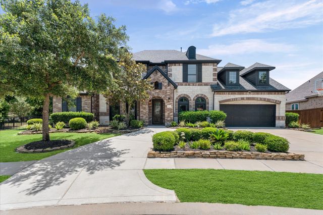 18703 S Bee Cave Springs Cir, Cypress, TX 77433