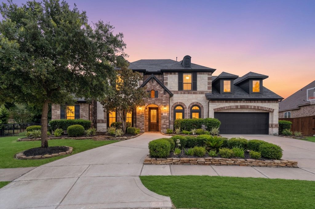 18703 S Bee Cave Springs Cir, Cypress, TX 77433