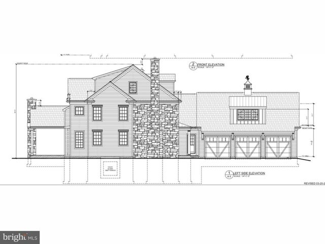 2081 BODINE RD, Malvern, PA 19355