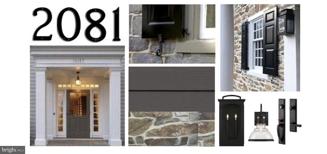 2081 BODINE RD, Malvern, PA 19355
