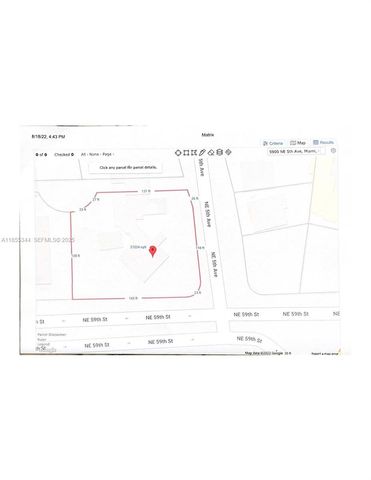 5900 NE 5th Avenue, Miami, FL 33137