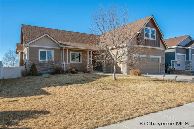 3432 CAMPFIRE TRAIL, Cheyenne, WY 82001