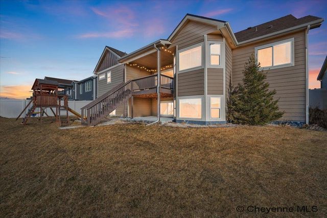 3432 CAMPFIRE TRAIL, Cheyenne, WY 82001