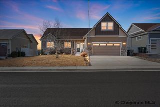 3432 CAMPFIRE TRAIL, Cheyenne, WY 82001