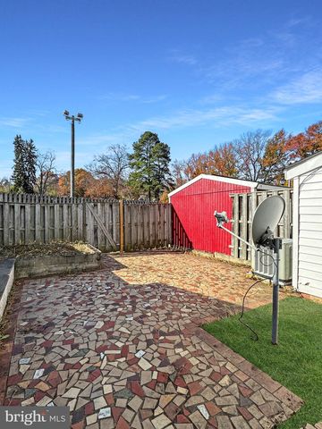 3773 PORT HOPE PT, Triangle, VA 22172