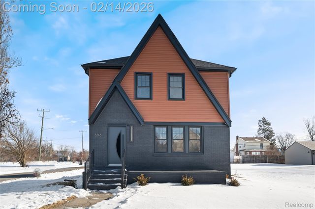 396 Lenox Street, Detroit, MI 48215