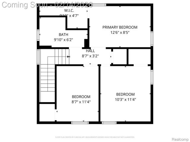 396 Lenox Street, Detroit, MI 48215