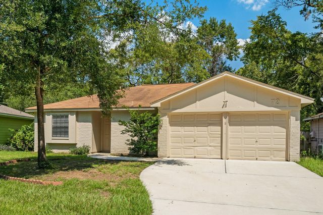 72 Oldstream Court, The Woodlands, TX 77381