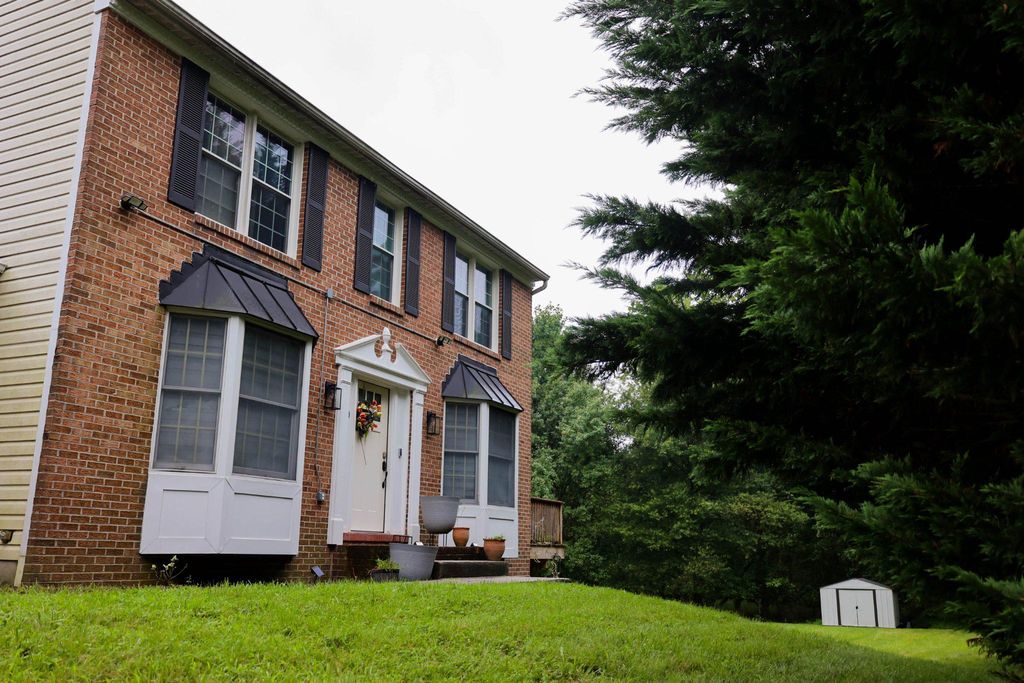 4865 RED HILL WAY, Ellicott City, MD 21043