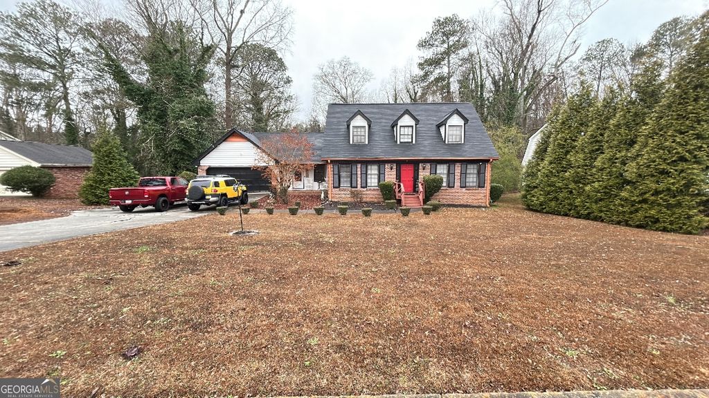 3669 Sandhill Drive SE, Conyers, GA 30094