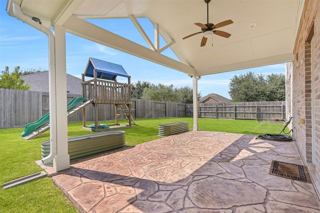 1902 Highland Point Court, Pearland, TX 77581