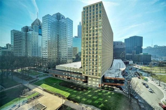 320 Fort Duquesne BOULEVARD 16A, Downtown Pgh, PA 15222
