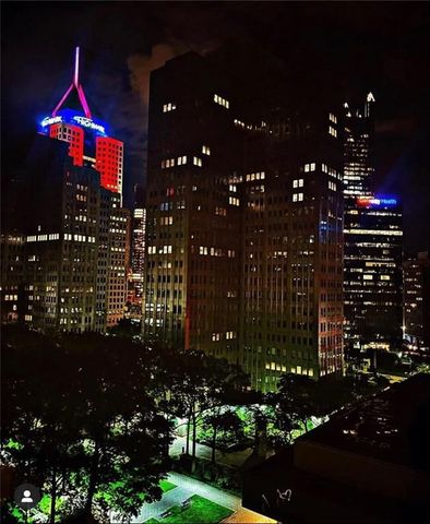320 Fort Duquesne BOULEVARD 16A, Downtown Pgh, PA 15222